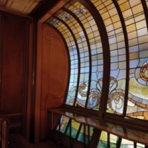 Un week bruxellois placé sous le signe de l'art nouveau 🤩👌.#brussels #belgium #artnouveau
